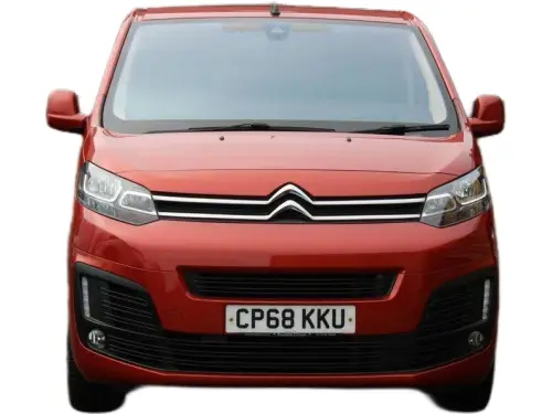 Citroën Spacetourer CP68 KKU