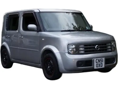 Nissan Cube CN51 OXO