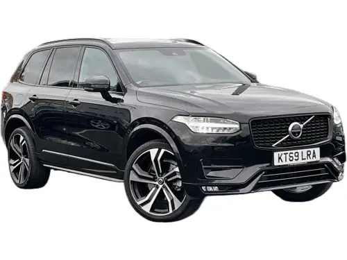 Volvo XC90 R-Design B5 MHEV AWD Auto KT69 LRA