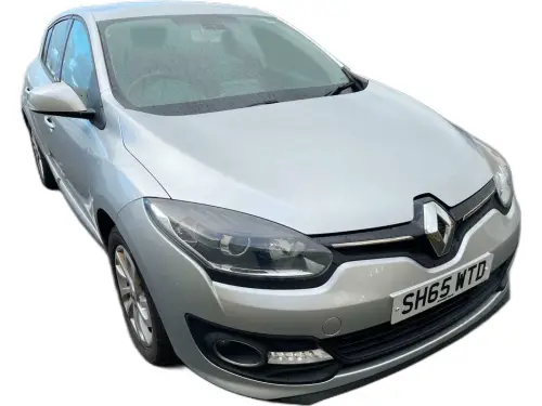 Renault Megane Dynamique Nav dCi SH65 WTD