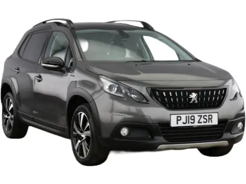 Peugeot 2008 PJ19 ZSR
