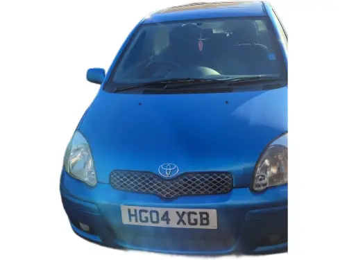 Toyota Yaris HG04 XGB