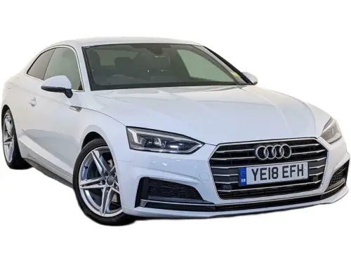 Audi A5 S Line Tsfi Auto YE18 EFH