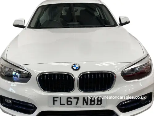 BMW 118 FL67 NBB