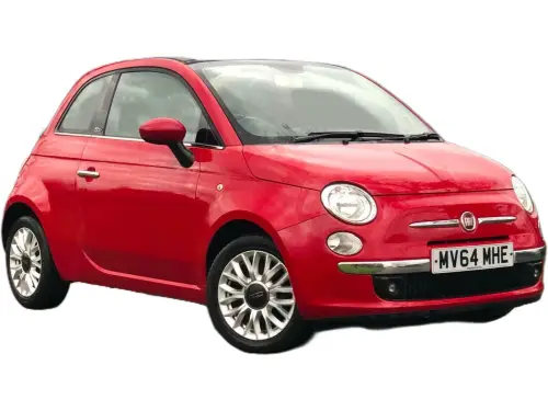 Fiat 500 C Lounge Multijet MV64 MHE