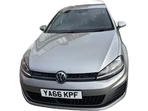 Volkswagen Golf YA66 KPF