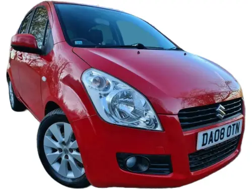Suzuki Splash GLS+ DA08 OTN