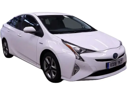 Toyota Prius Business ED + VVT-i CVT VX18 YKT