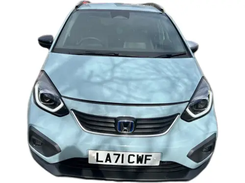 Honda Jazz Crosstar EX I-MMD CVT LA71 CWF