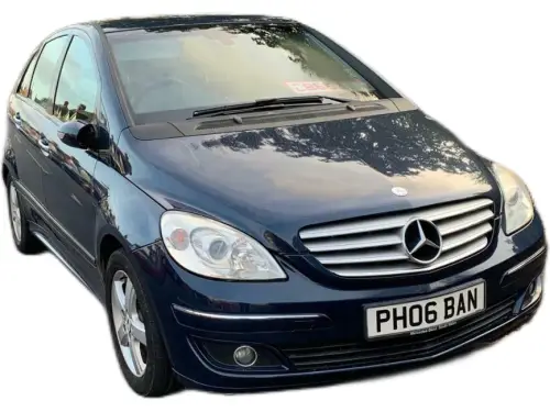 Mercedes-Benz B-Class PH06 BAN
