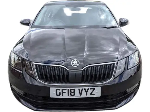 Škoda Octavia GF18 VYZ