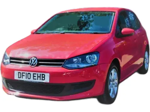 Volkswagen Polo DF10 EHB