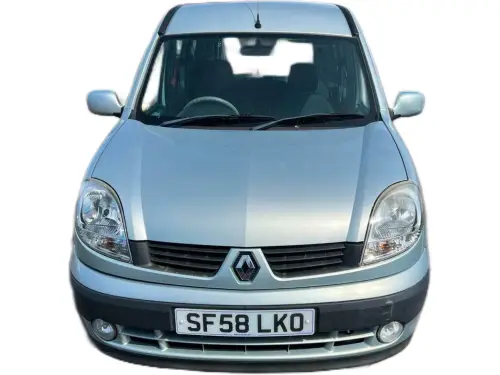 Renault Kangoo Expression Auto SF58 LKO