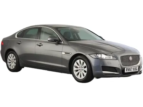 Jaguar XF RV67 XOG