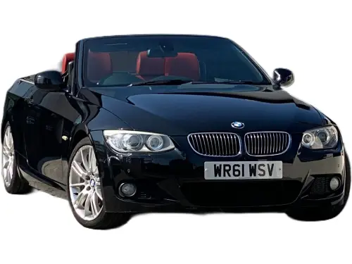 BMW 3 Series WR61 WSV