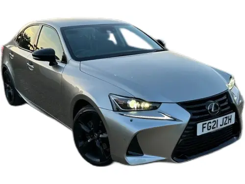 Lexus IS FG21 JZH