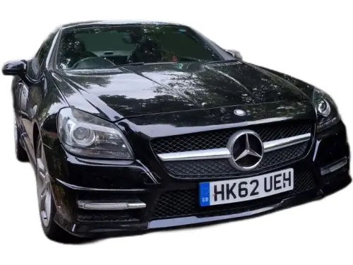 Mercedes-Benz SLK HK62 UEH