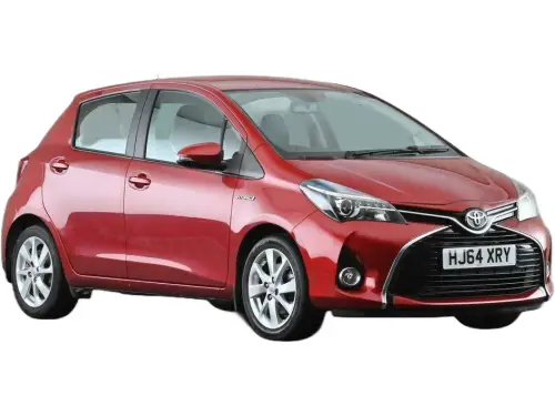 Toyota Yaris Hybrid Excel CVT HJ64 XRY