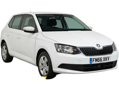 Škoda Fabia FM66 XKV