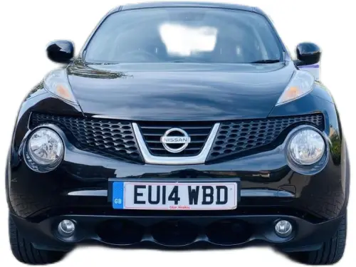 Nissan Juke EU14 WBD