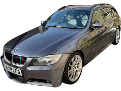 BMW 330d M Sport Touring Auto YC08 CCD