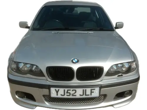 BMW 3 Series YJ52 JLF