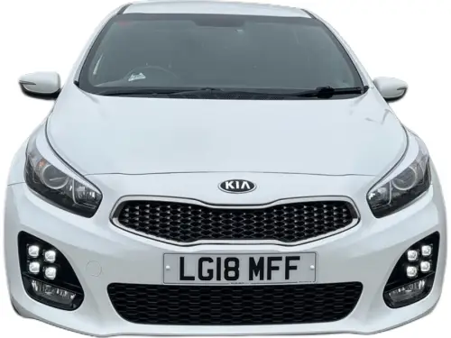 Kia Ceed LG18 MFF