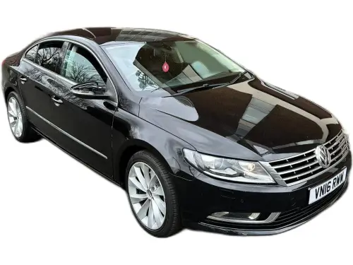 Volkswagen CC VN16 RWW