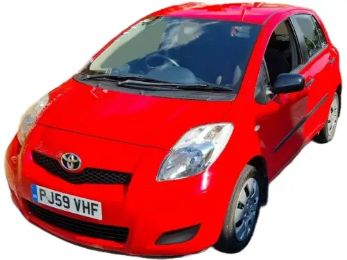 Toyota Yaris T2 VVT-i PJ59 VHF