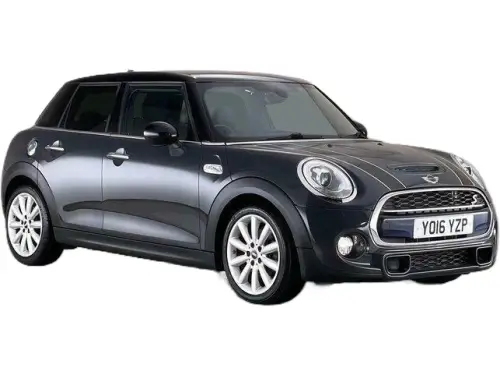 MINI Cooper S YO16 YZP
