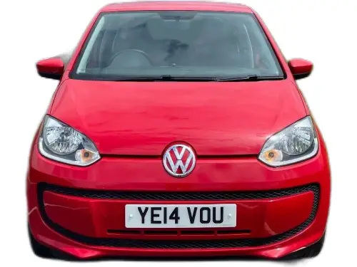 Volkswagen Move up YE14 VOU