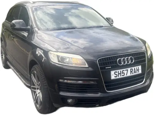 Audi Q7 SH57 RAH