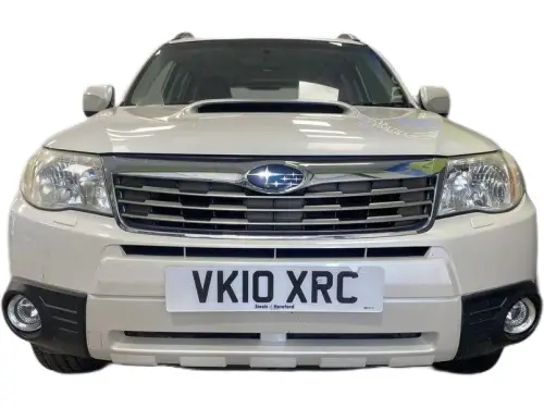 Subaru Forester VK10 XRC