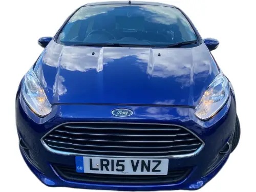 Ford Fiesta LR15 VNZ