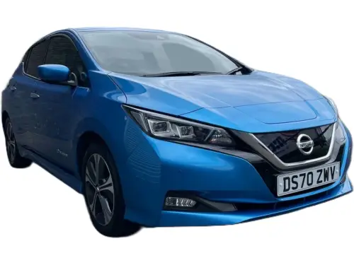 Nissan Leaf DS70 ZWV
