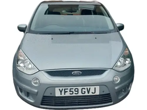 Ford S-MAX YF59 GVJ