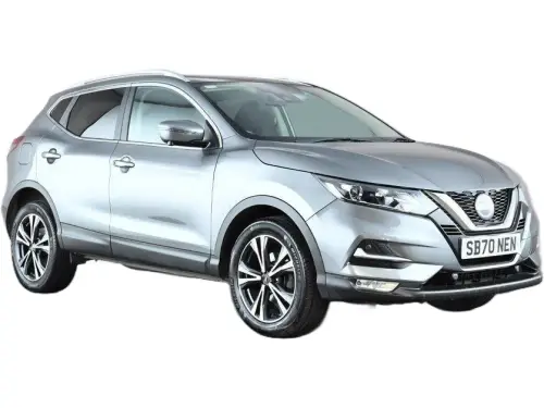 Nissan Qashqai SB70 NEN