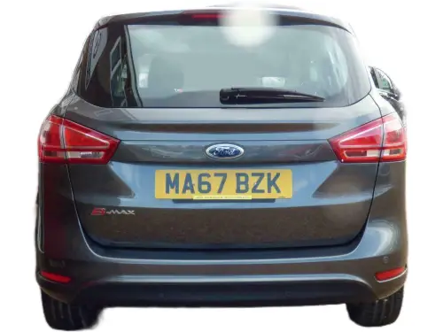 Ford B-Max Zetec Navigator MA67 BZK