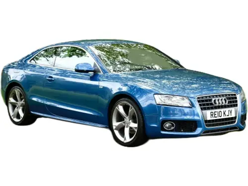 Audi A5 S Line SP ED TDI RE10 KJY