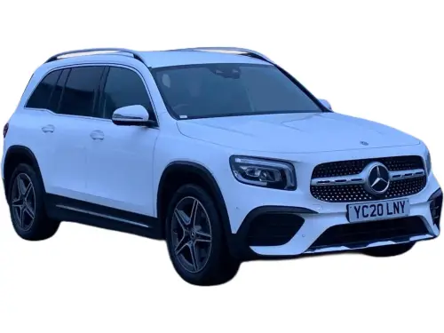 Mercedes-Benz GLB 200 AMG Line Premium D A YC20 LNY