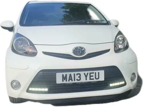 Toyota Aygo MA13 YEU