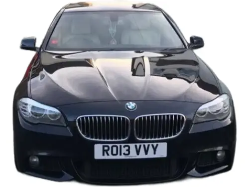 BMW 5 Series RO13 VVY
