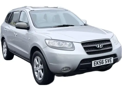 Hyundai Santa Fe EK56 SVE