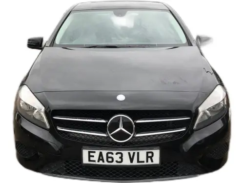 Mercedes-Benz A-Class EA63 VLR
