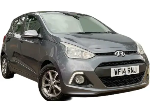 Hyundai I10 Premium WF14 RNJ