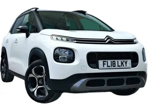 Citroën C3 Aircross Flair PureTech S/S FL18 LKY