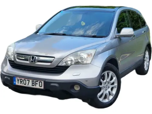 Honda CR-V EX i-VTEC Auto YR07 BFO
