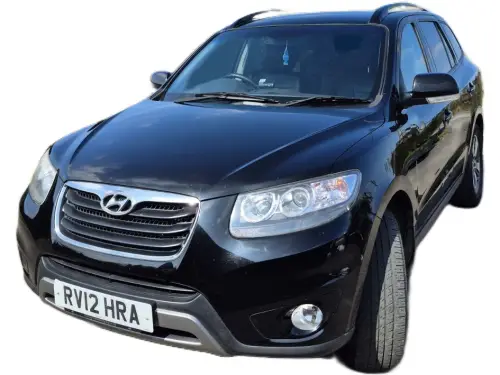 Hyundai Santa Fe RV12 HRA