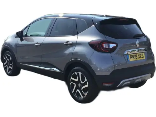 Renault Captur Dynamique S Nav dCi A PK18 XES