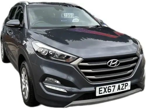Hyundai Tucson EX67 AZP